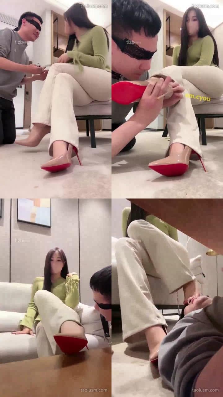 【小x大王】元旦之夜玩狗奴