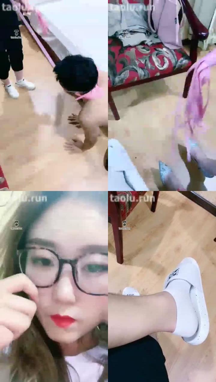 【依依女王大人】TJ开始 双主调教