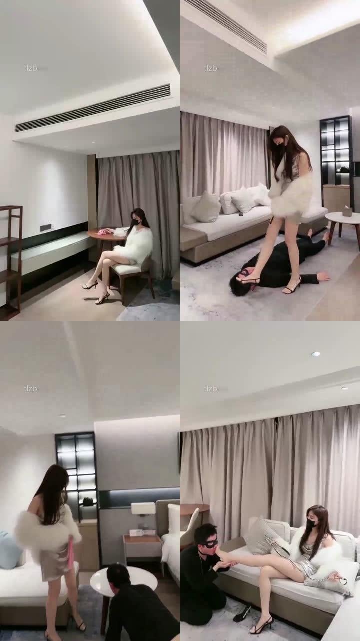 【美美子】调教实录