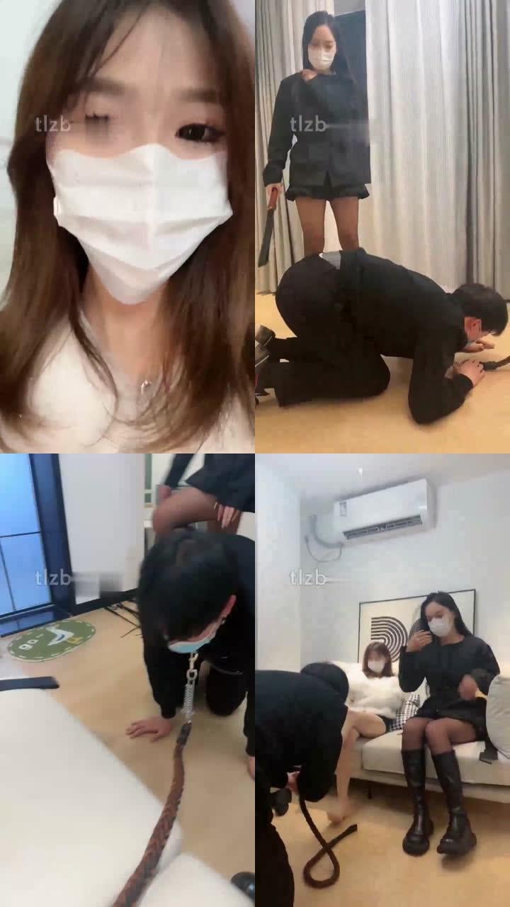 【甜甜】带新素人打开新世界