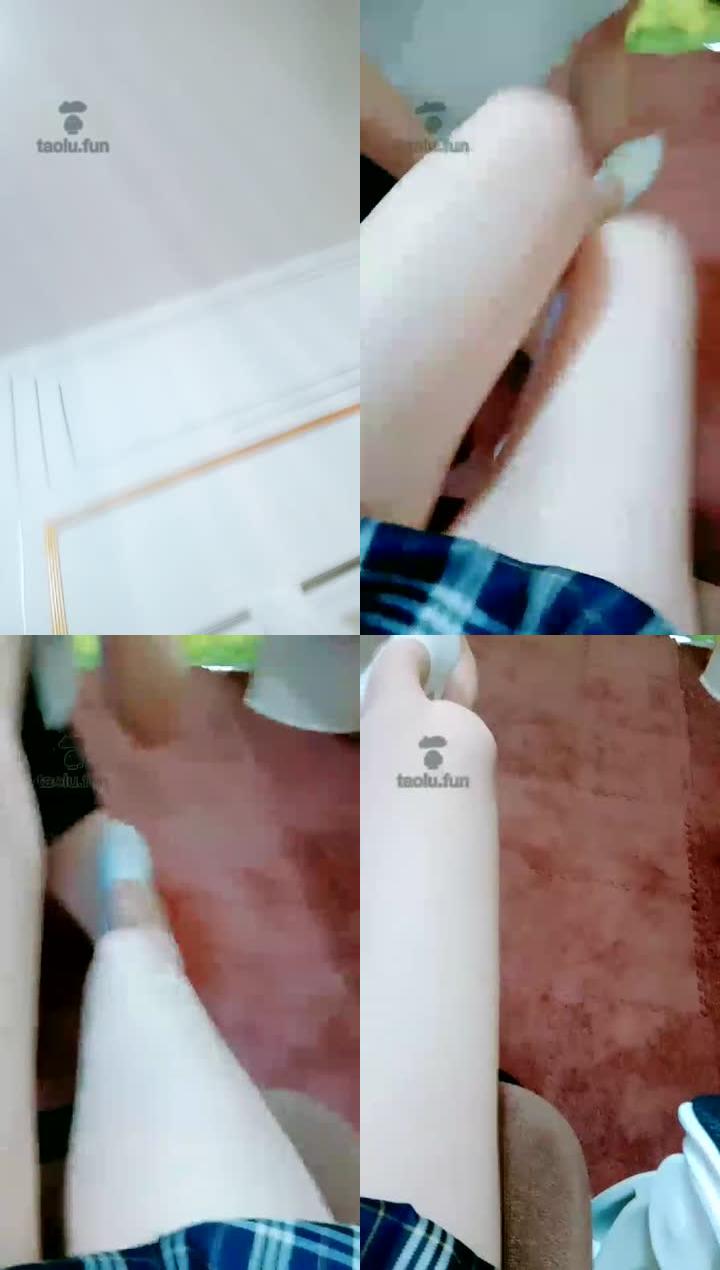 【碧波仙子】白船袜玩恋足m