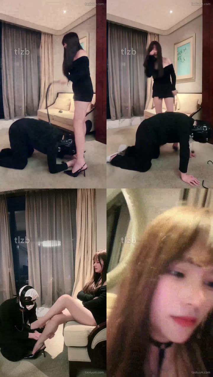 【琪琪】暴打三百鞭磕头
