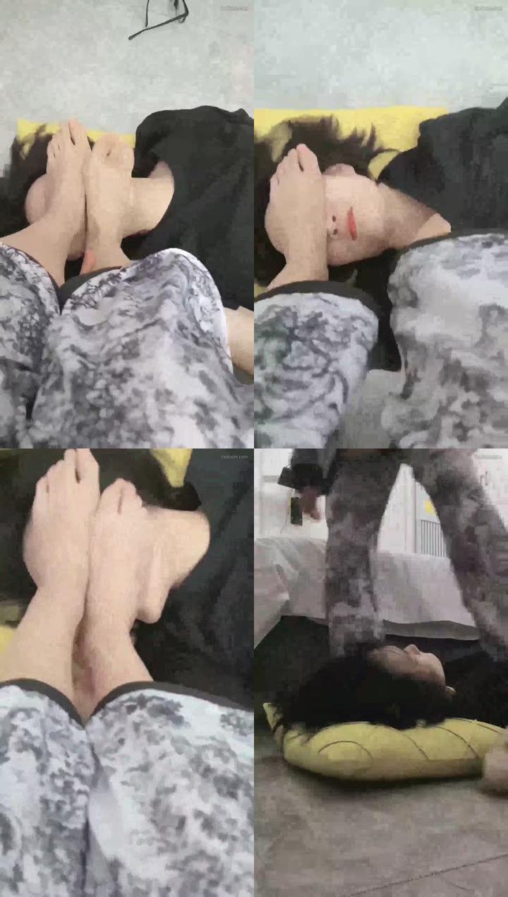 【尤黎】剧情逮住小三驯化成女奴