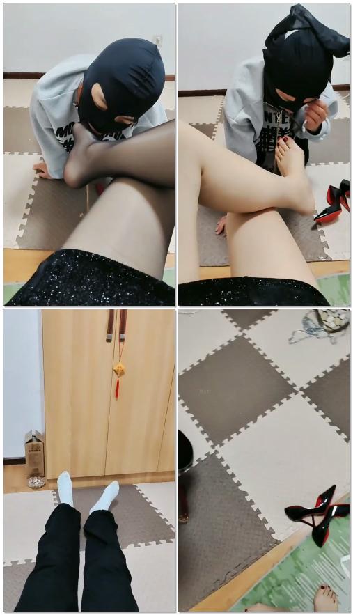 【平凡Sss夫妻】开发调教学生小白