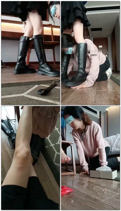 【哈宝】考研学妹的课下生活