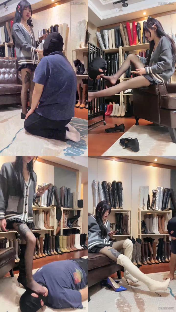 【禾he】找个人肉沙包发泄怨气