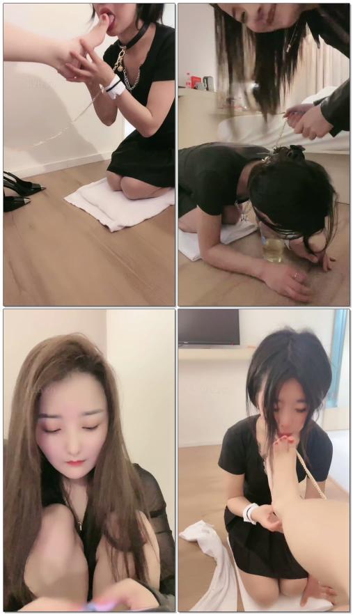 【甜野大王】带着反骨的女M