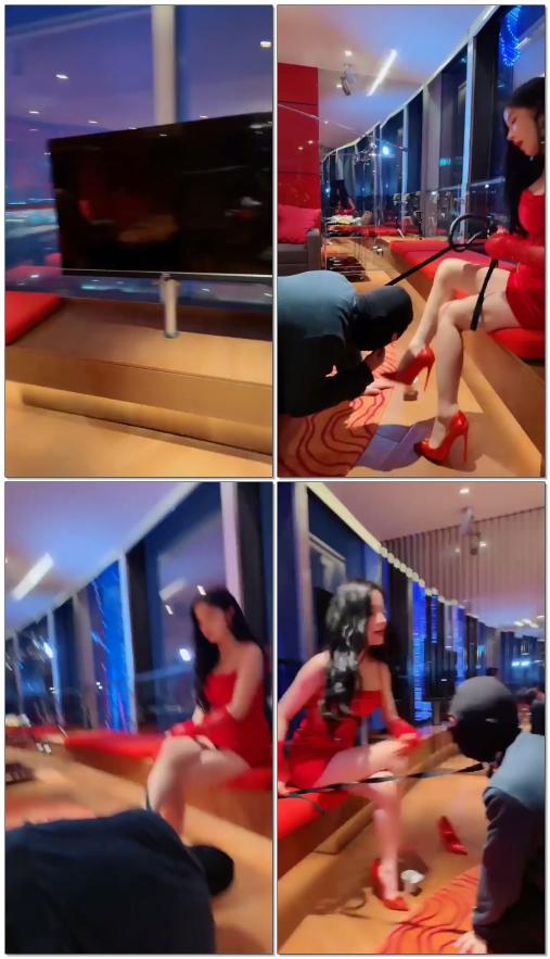 【一诺大小姐和司宁青】双S口水调教