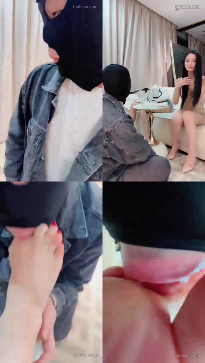 【一诺大小姐】调教绿帽