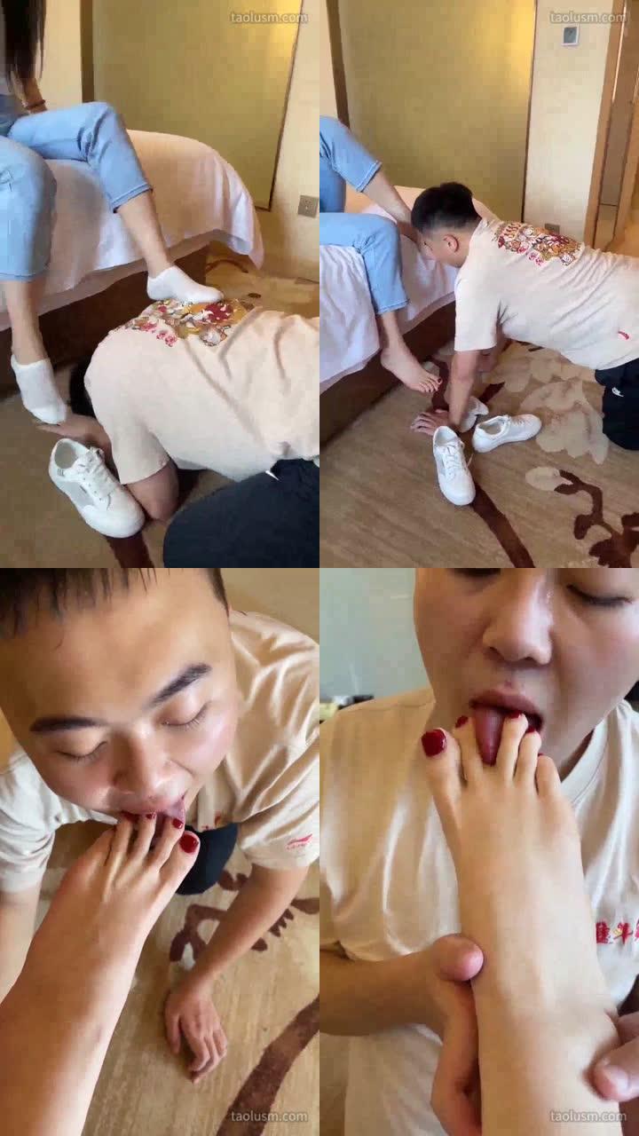 【乔艾丝】沉浸式恋足