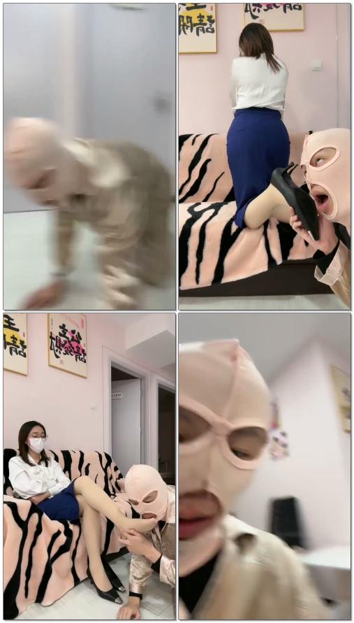 【樱木花道】做了物业素人女神的狗