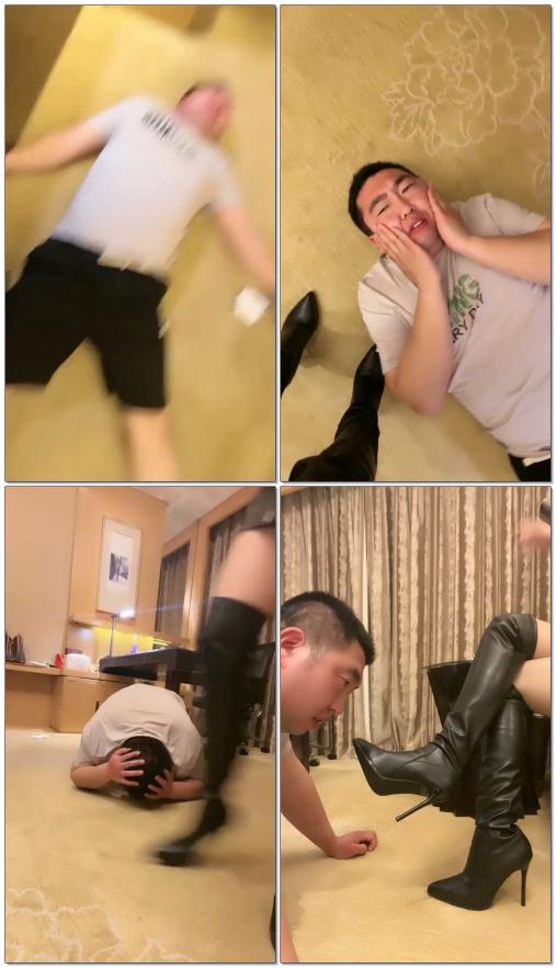 【微甜】暴力玩畜生