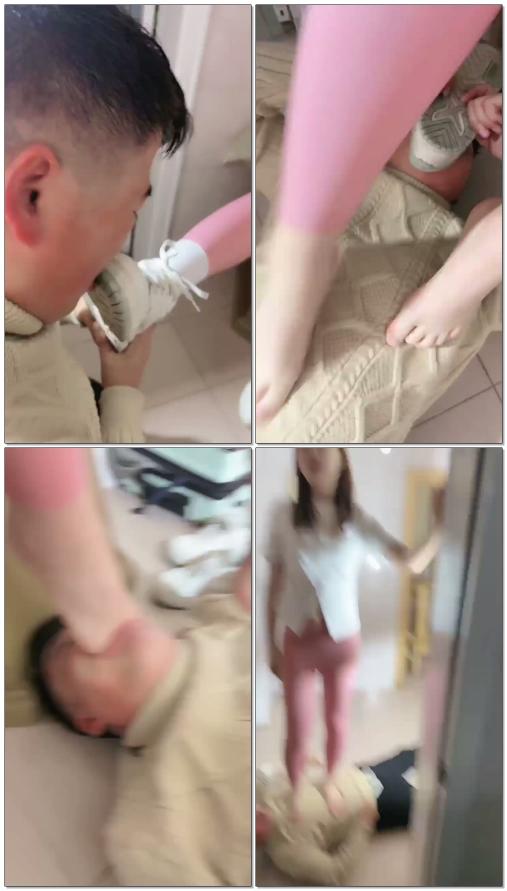 【亿姐】挑战套路第一贱