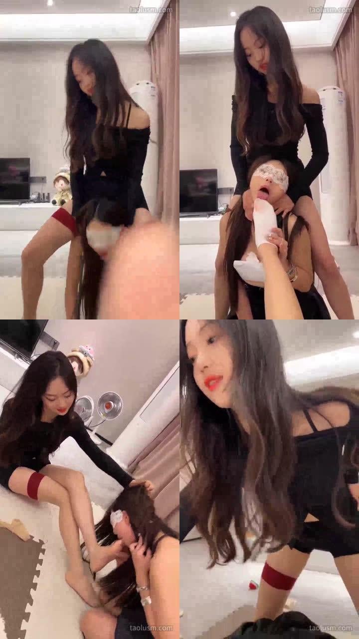 【橙宝】绝美的新女奴
