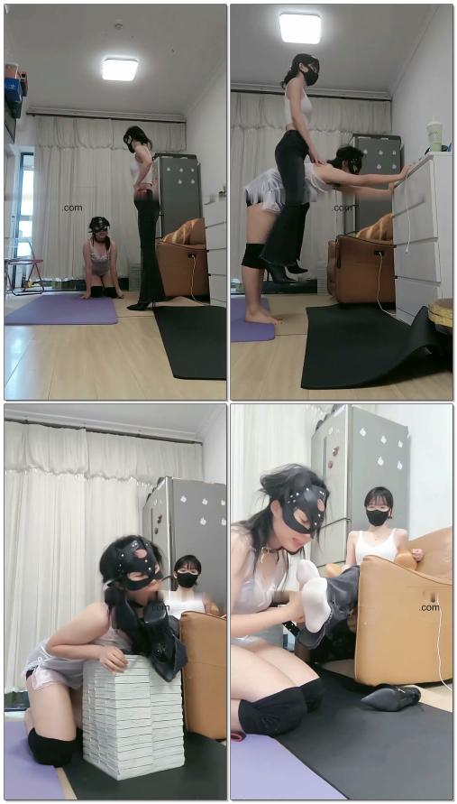 【暴力美学】舌头灵活性提高训练