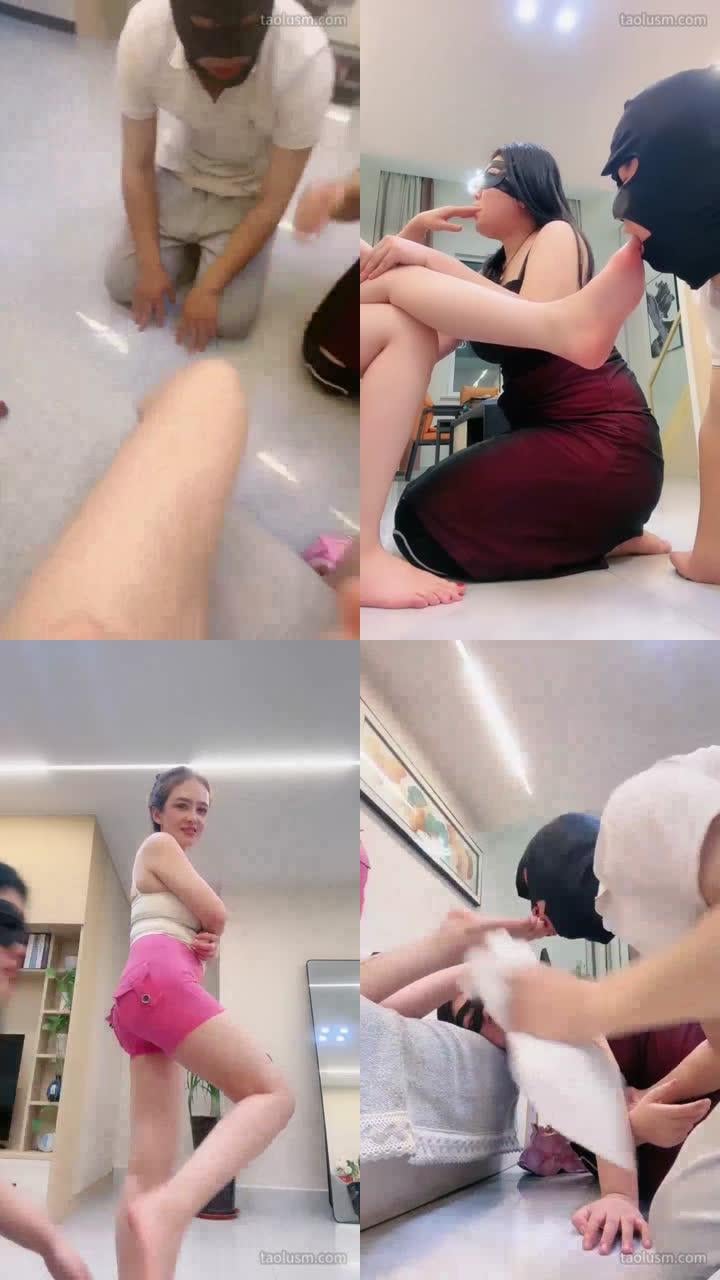 【沐阳大小姐】被我征服的小迷妹和她男朋友