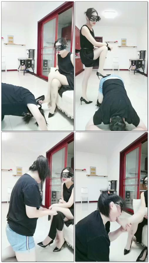 【凌儿女神】TJ女慕SP深喉