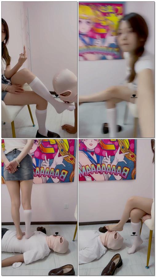 【兔酱】第一次玩学长