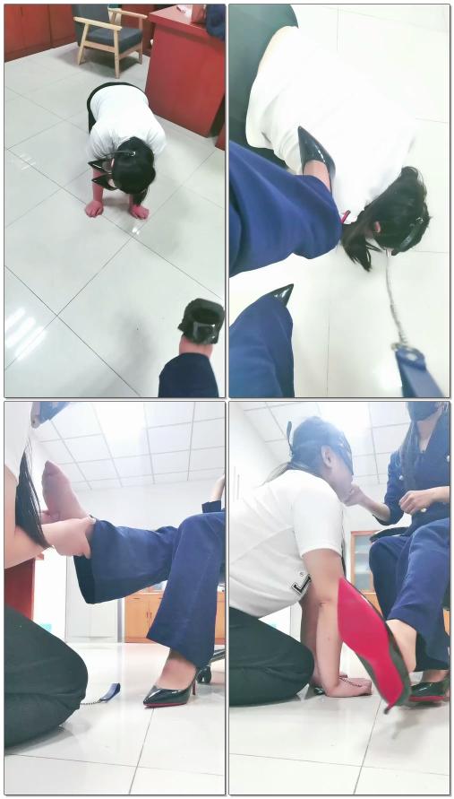 【璃茉老师dom】女学生的第一次