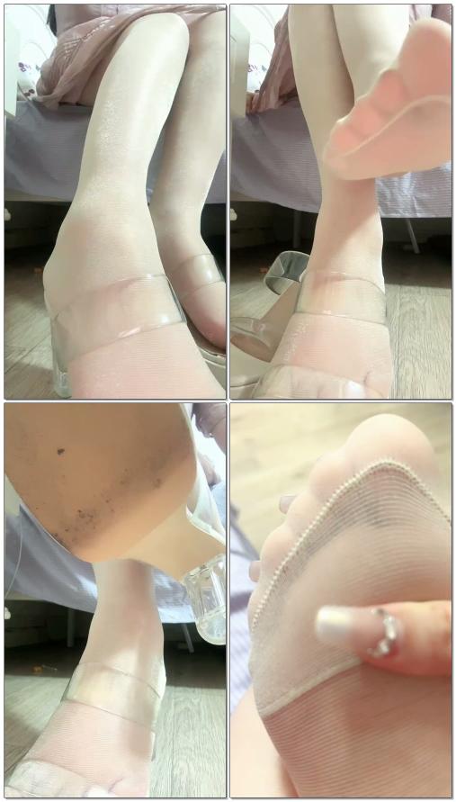 【小鱼爹】第一视角辱骂洗脑贡猪逼迫你