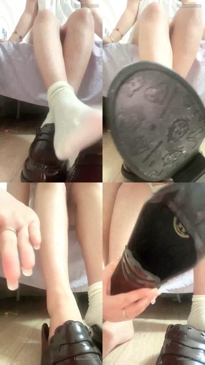 【小鱼爹】第一视角红绿灯棉袜重口茹姆杀母