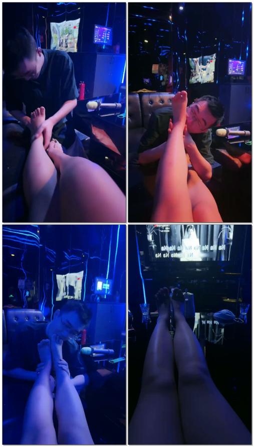 【桃桃樱SS】KTV爆虐傻逼贱浇灌圣水