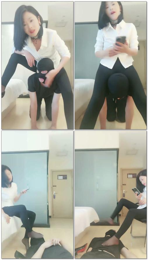 【娜S】耳光专场