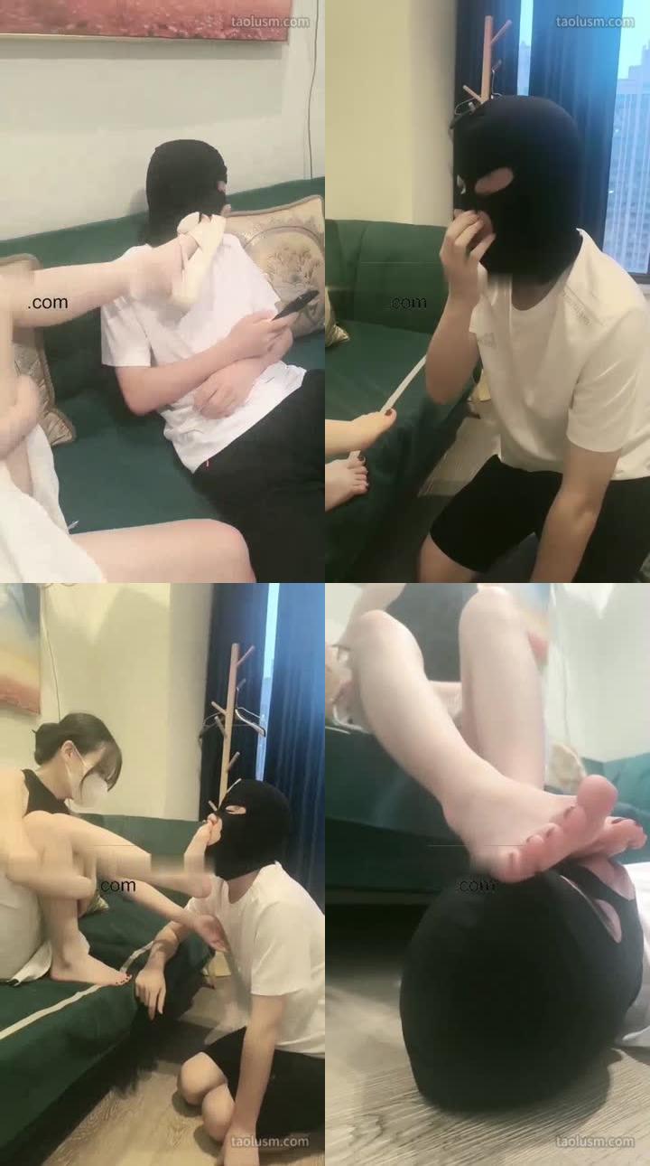 【诗琪】调教害羞的小奶狗