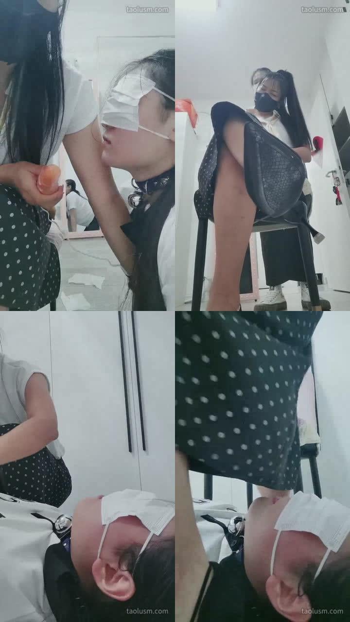 【璃茉老师】特殊工具开发女奴