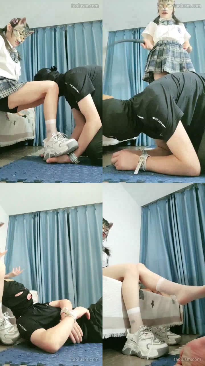 【喵酱紫S】耳光耳光耳光鞭鞭鞭