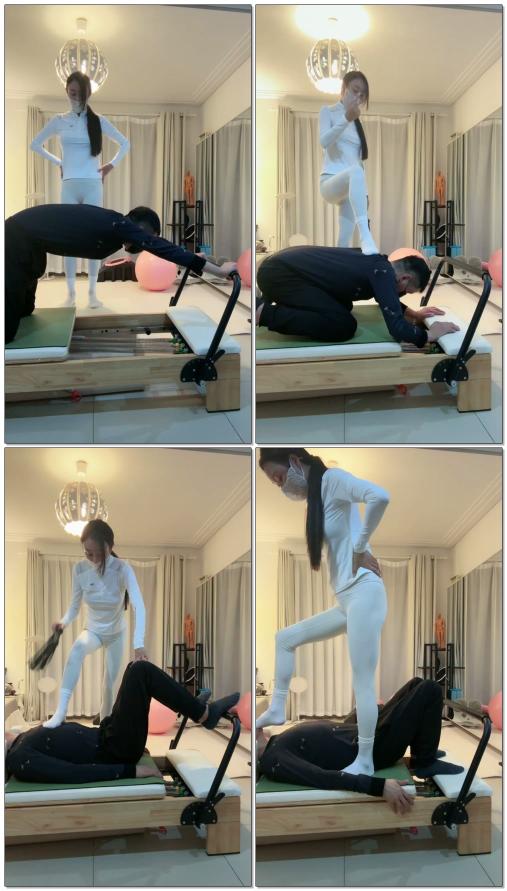 【苒溪】普拉提私教体验课