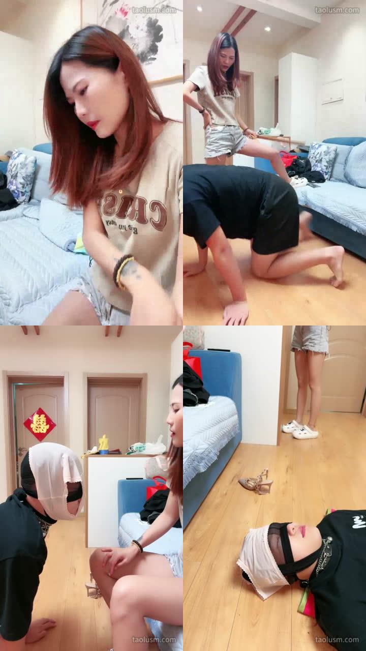 【安主子夫妻SS】沧州T狗