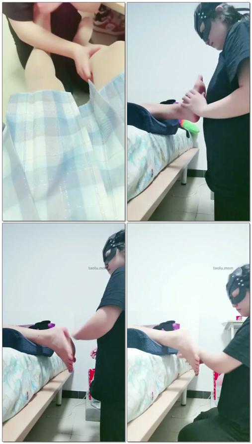 【璃茉老师】就喜欢臀下倒计时