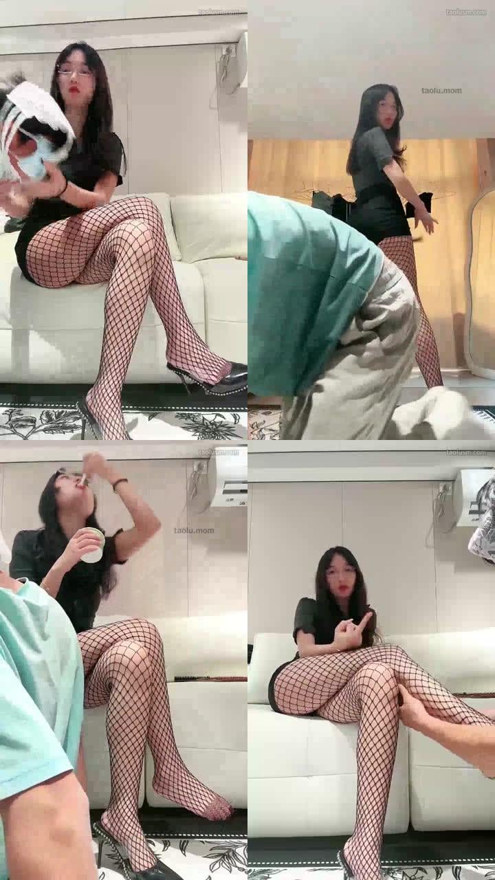 【尤雾s】网袜，内内套头，寸止