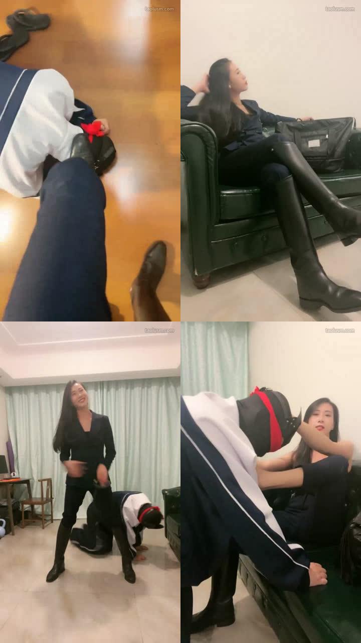 【爱丽丝S】玩贱狗