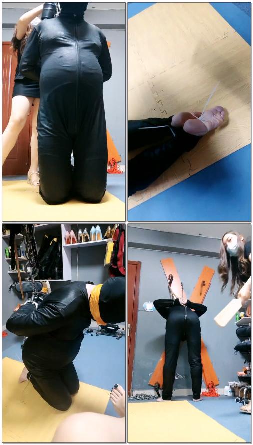 【东营天香百合】锁掉了的惩罚