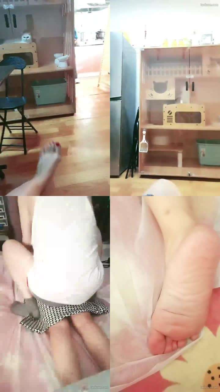 【天津嘉馨女皇】家奴日常伺候