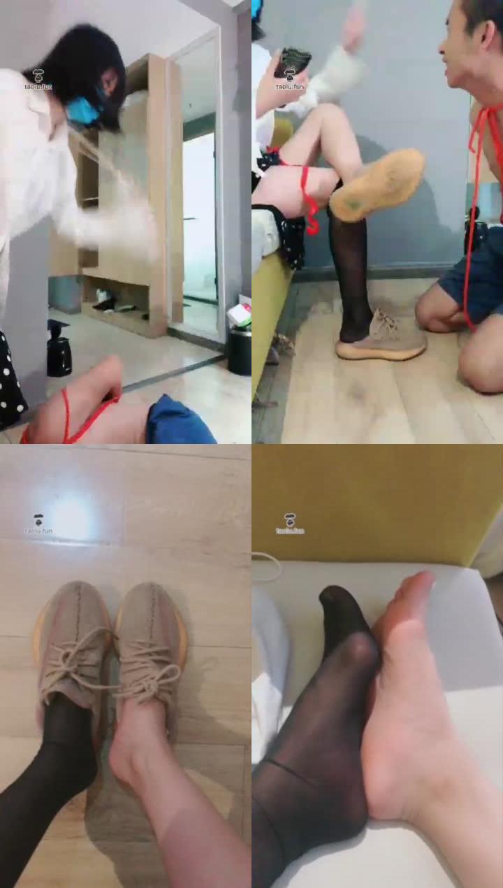 【曳摇】爆打小贱狗