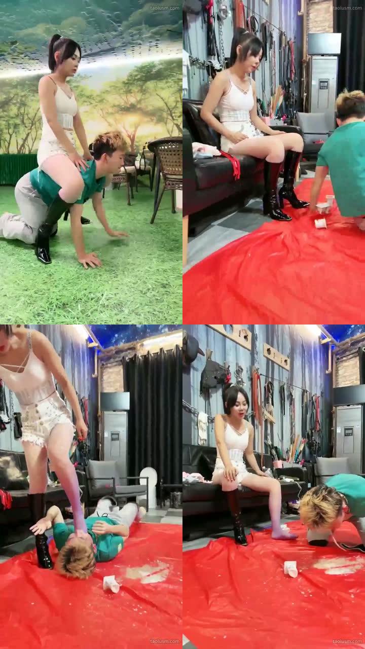 【红焱S俱乐部】强制深喉坐脸插到吐