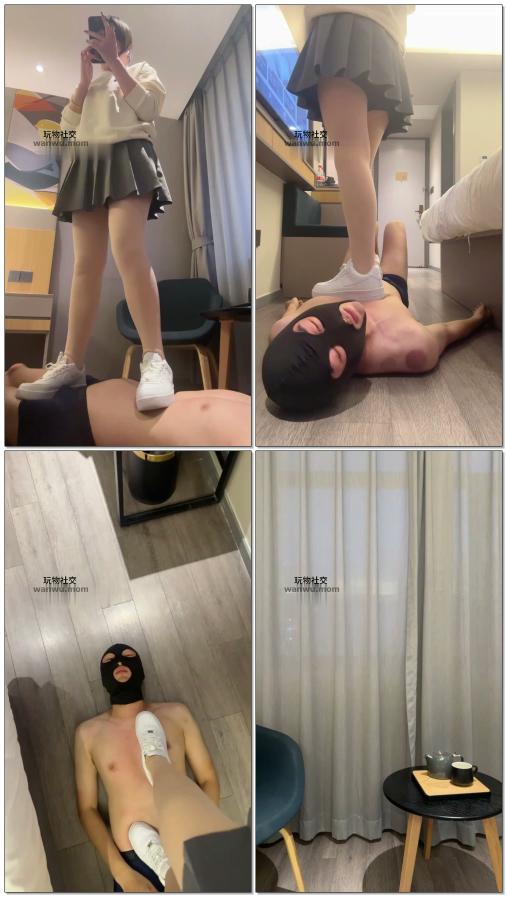 【诗酒趁年华】全体重踩踏