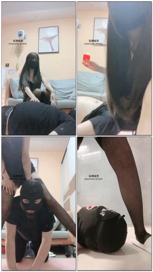 【鹿可s】首次开放，滴蜡圣水