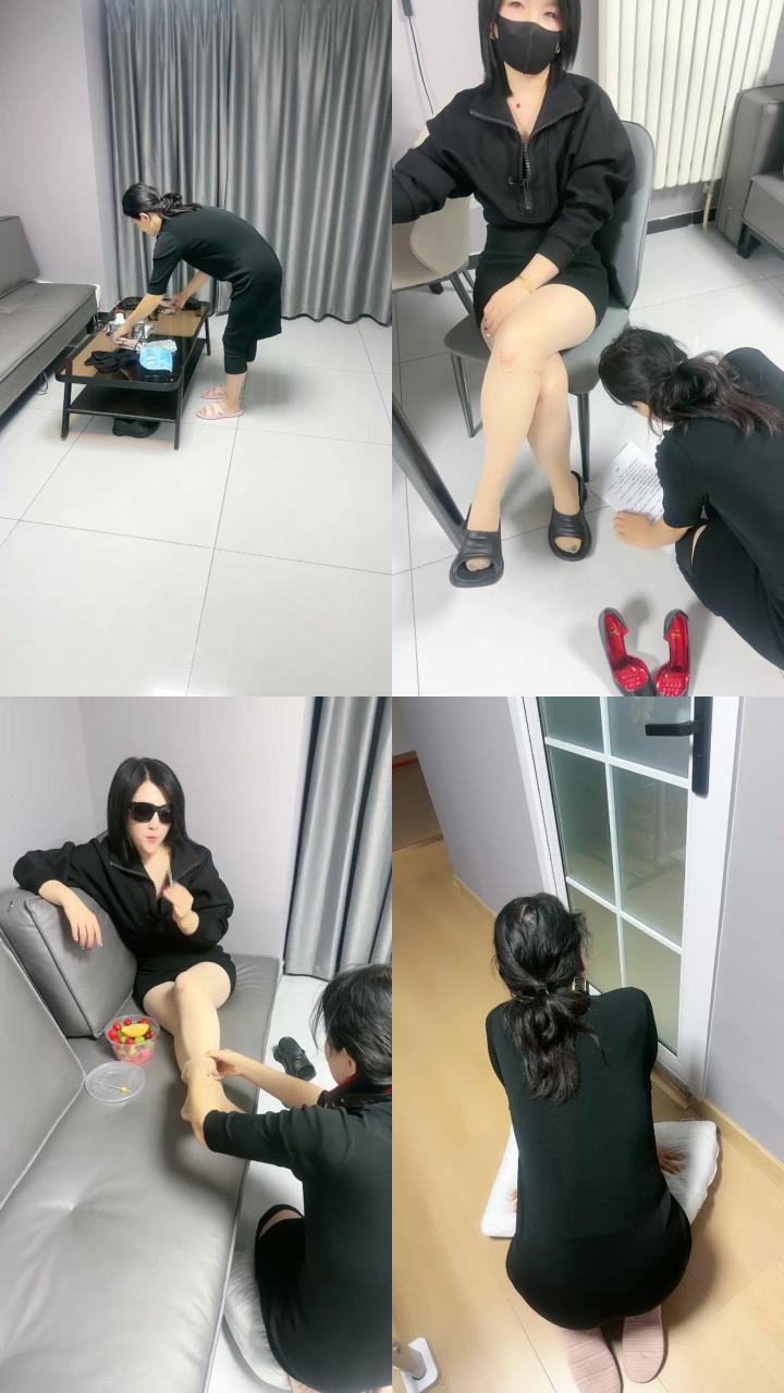 【天津伊潼S】物化女狗