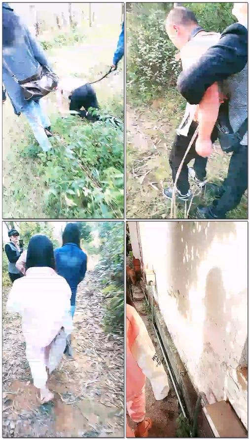 【烟雨】家奴私逃抓捕