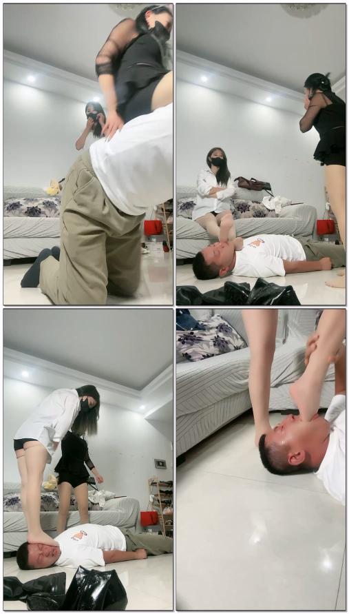 【然然而S】TJ双主调王某人