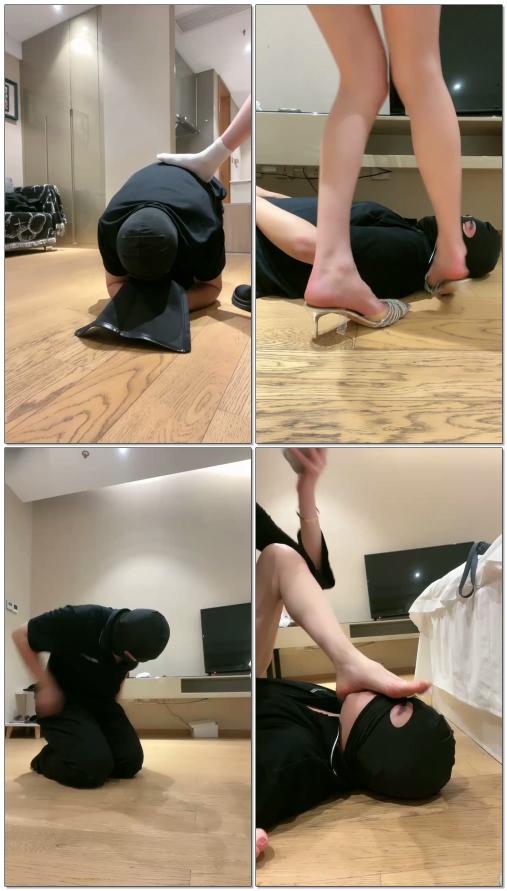 【狸狸s】鞭打小狗