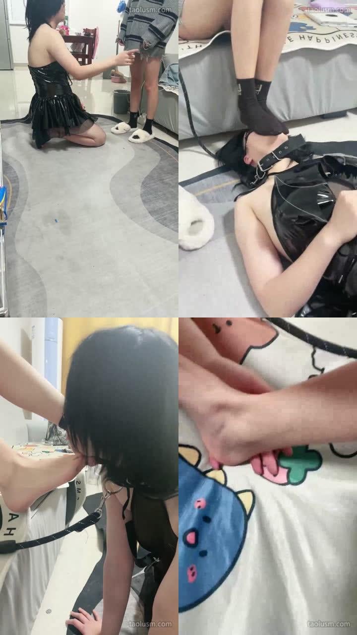 【尤黎S】又是母狗惹我生气的一天