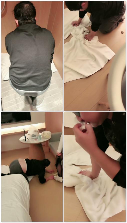 【璎珞S】线下厕奴