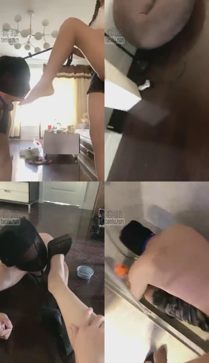 【女暴君】新人轻度综合调教