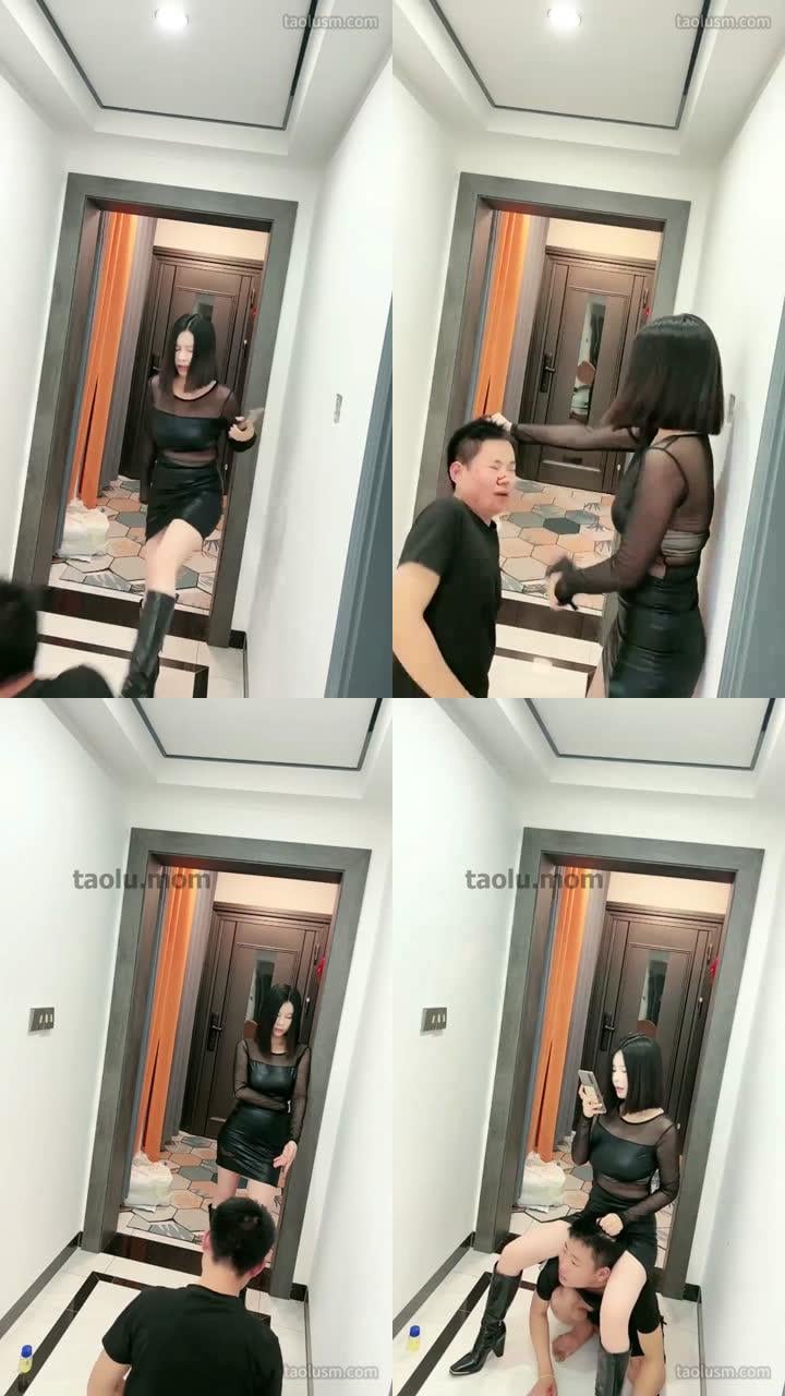 【黛樱】暴力耳光专场