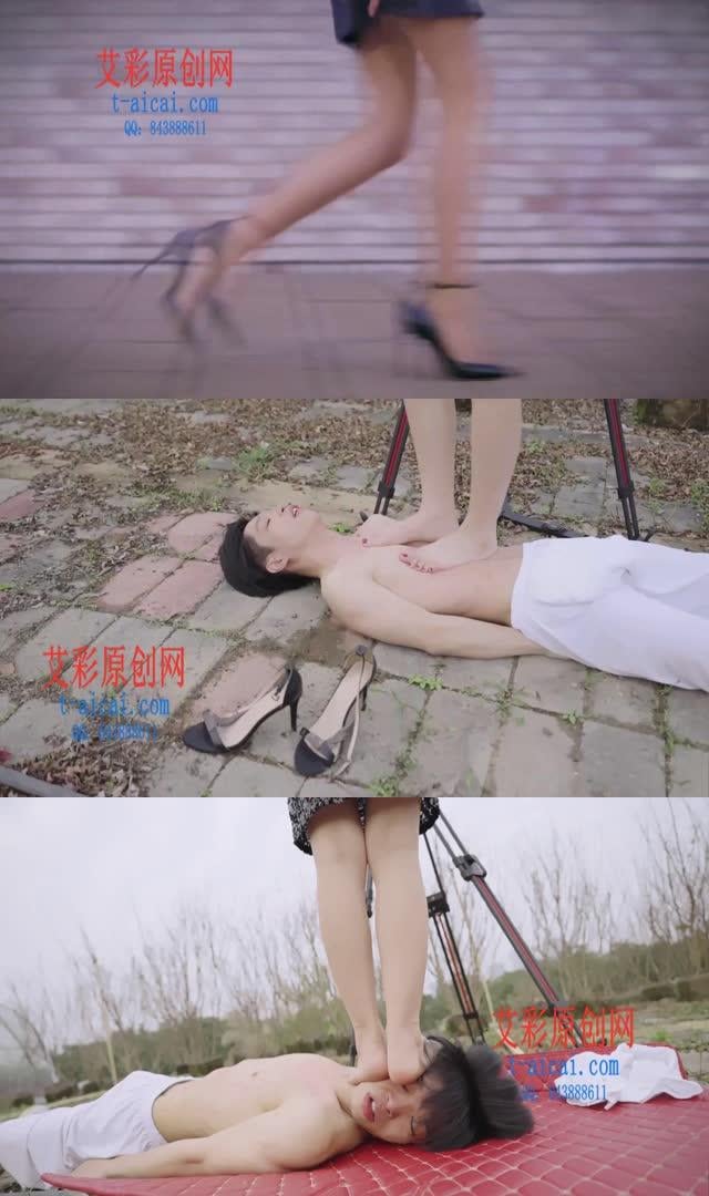 【星奈】【Magic Mirror 魔镜少女】星奈路边踩踏碰瓷的路人